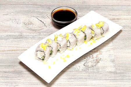 Ролл Цезарь Чикен 