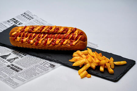 Хот-дог классический