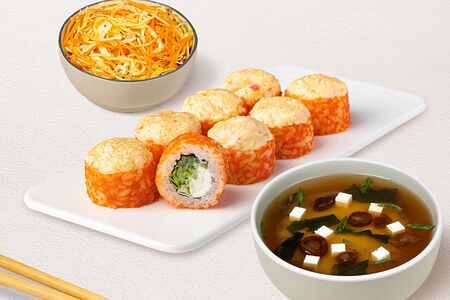 Бизнес-ланч Аппетитный L