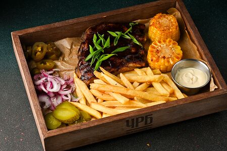 Ребрышки свиные