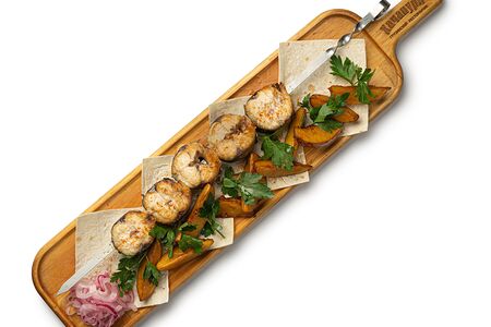 Шашлык по-батумски