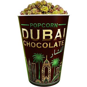 Попкорн Дубайский шоколад детский