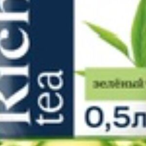 Холодный чай Rich Зеленый 