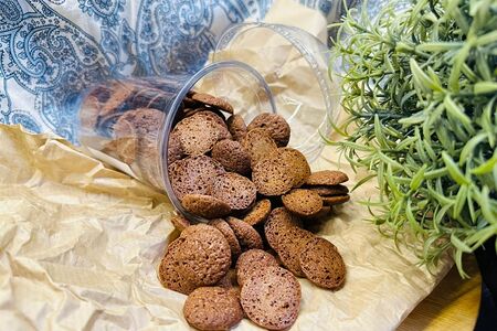 Печенье Американо Кукис в стакане