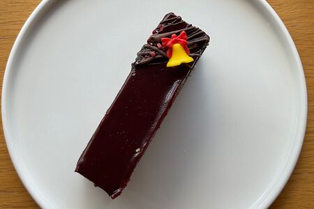 Торт Малина - Шоколад