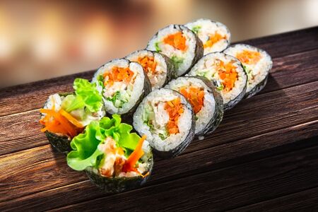 Ким паб с говядиной