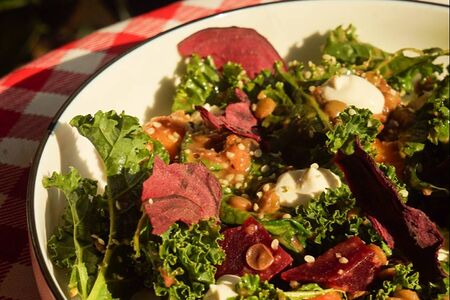 Салат Осенний