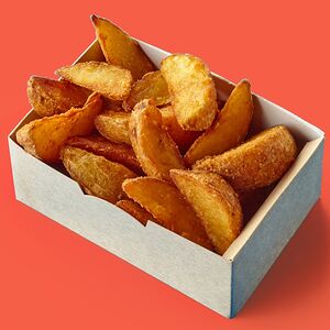 Картофель по-деревенски