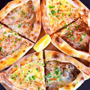 Ассорти пиде