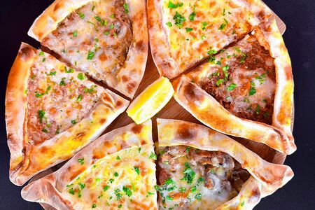 Ассорти пиде