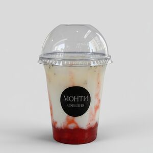 Bubble Tea Фруктовый бум
