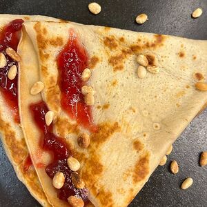 Блин таëжный