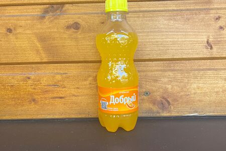 Добрый Апельсин