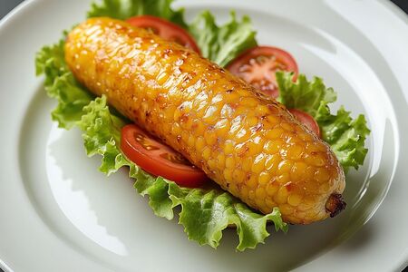 Сосиска в тесте 