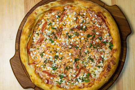 Пицца Маргарита 35 см