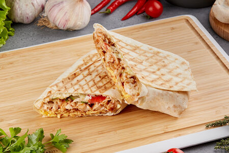 Шаверма Грибная