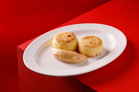 Детские сырники