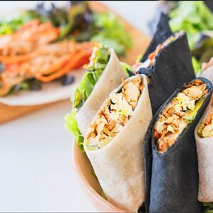 Шаурма Больше мяса Том Ям