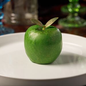 Десерт Пьяная вишня