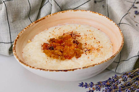 Каша рисовая