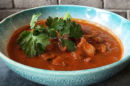 Остри из телятины