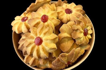 Печенье курабье