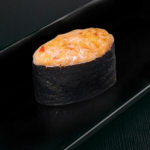 Гриль угорь