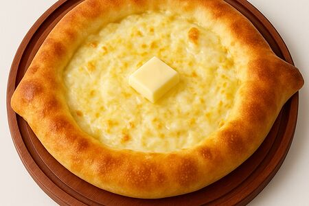 Хачапури по-имеретински