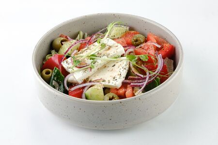 Салат Греческий