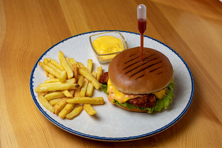 Бургер Буллит