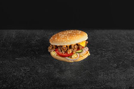 Фарш Бургер