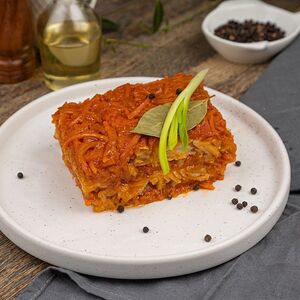 Рыба под маринадом