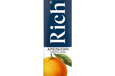 Сок Rich Апельсин
