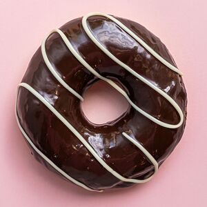 Банан-шоколад