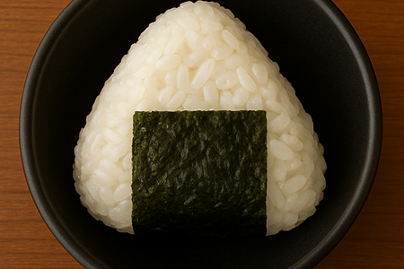 Онигири курица