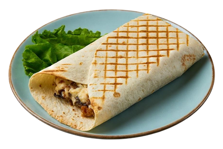 Не шаурма сырная