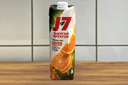 Сок апельсиновый