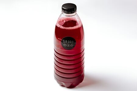 Лимонад Арония-имбирь