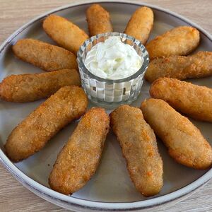 Сырные палочки