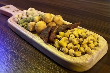 Пивная менажница 