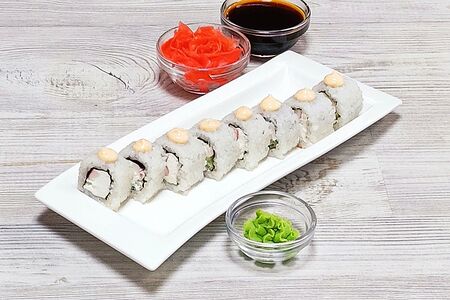 Ролл Спайси-Краб