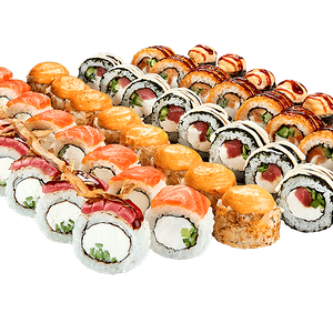 Много лосося от Лео