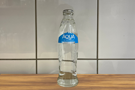 Акваминерале без газа