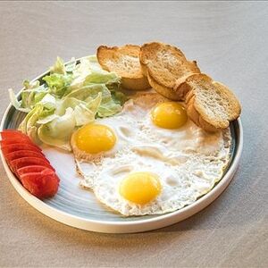 Английская глазунья