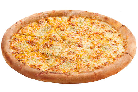 Пицца Четыре Сыра D36