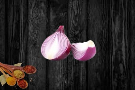 Лук кр. марин. Доп в тарелку