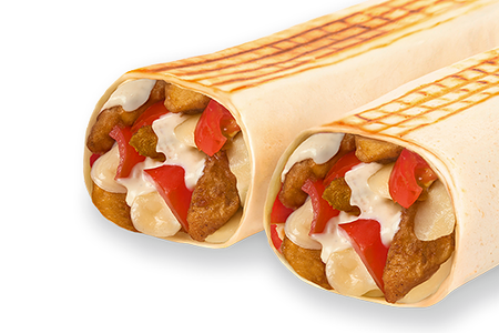 Шаверма Другая без мяса стандарт