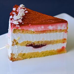 Торт Вишневый