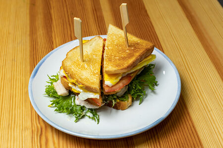 Хоккей Клаб Сэндвич