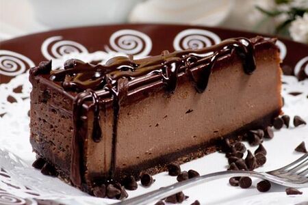 Чизкейк Шоколадный халяль (125 г) 